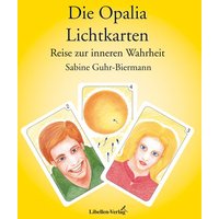 Set Opalia Lichtkarten (Deutungsbuch & Karten)